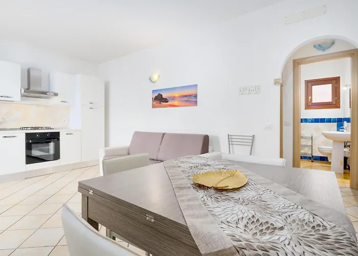 Orizzonti App N 23 度假居