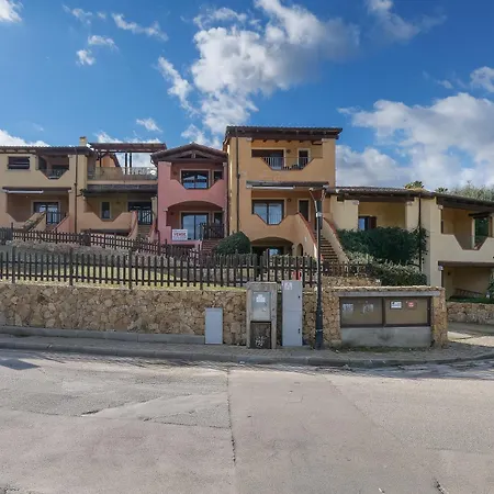 Holiday home Orizzonti App N 23 Golfo Aranci