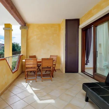 Hébergement de vacances Orizzonti App N 23