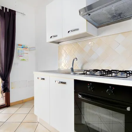 Orizzonti App N 23 Hébergement de vacances *