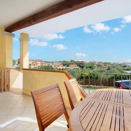 Hébergement de vacances Orizzonti App N 23 *