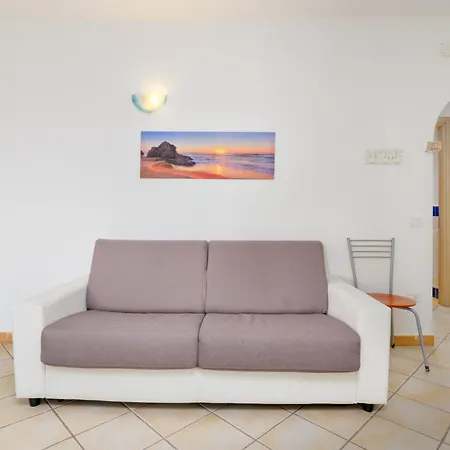 Hébergement de vacances Orizzonti App N 23 *