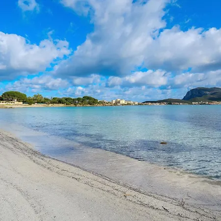 Hébergement de vacances Orizzonti App N 23 Golfo Aranci