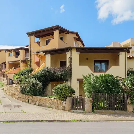 Hébergement de vacances Orizzonti App N 23 Golfo Aranci